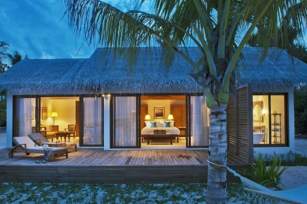 Hotel The Residence Maldives (Viligili)